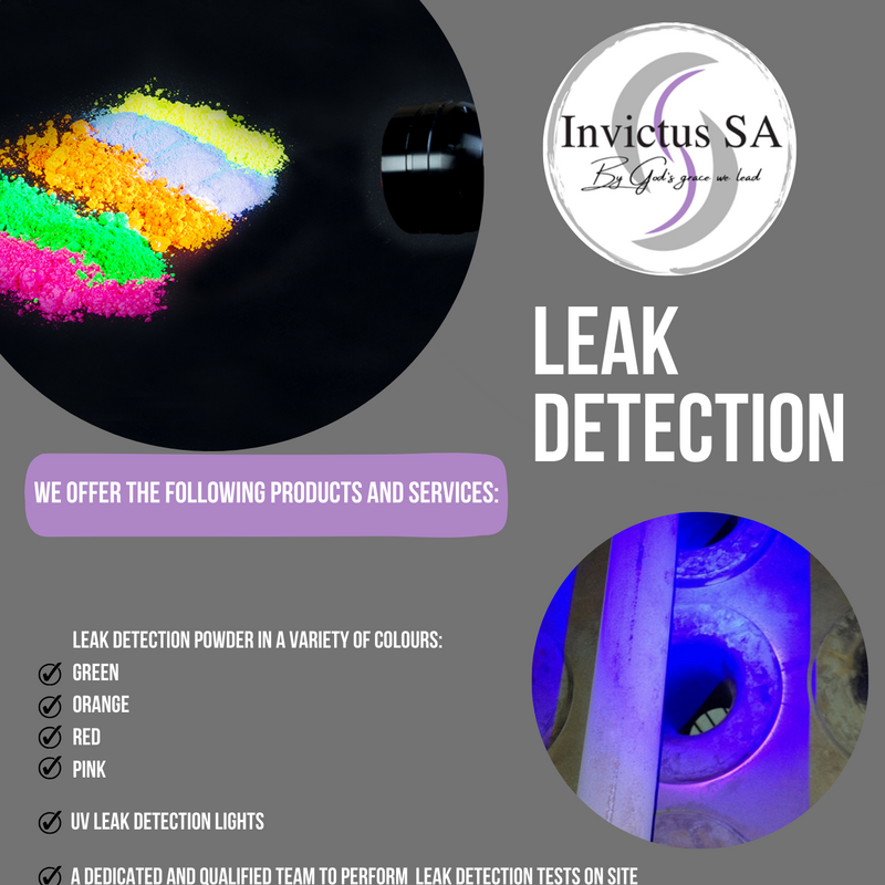Leak Detection powder