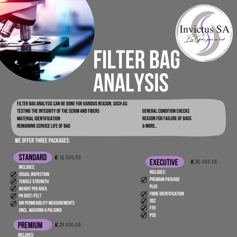 Filter Bags